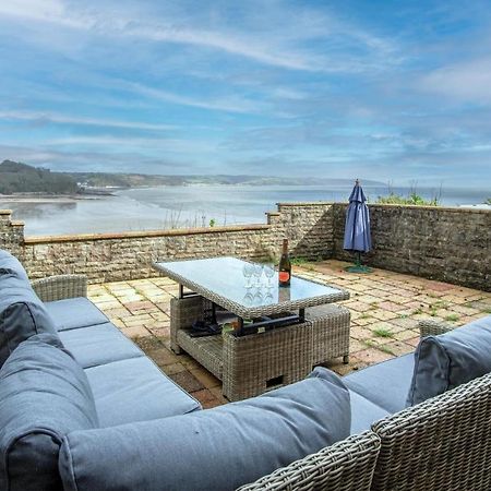 Captains Walk - 4 Bedroom Apartment - Saundersfoot Dış mekan fotoğraf