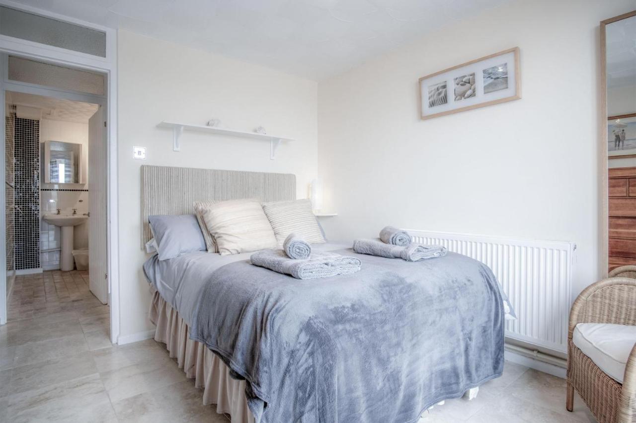 Captains Walk - 4 Bedroom Apartment - Saundersfoot Dış mekan fotoğraf