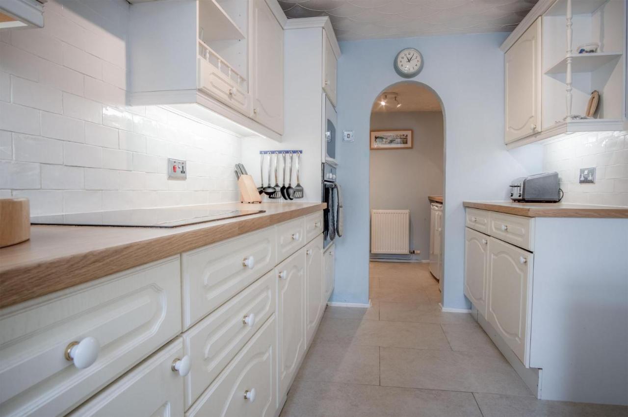 Captains Walk - 4 Bedroom Apartment - Saundersfoot Dış mekan fotoğraf
