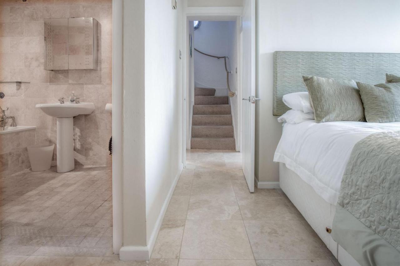 Captains Walk - 4 Bedroom Apartment - Saundersfoot Dış mekan fotoğraf