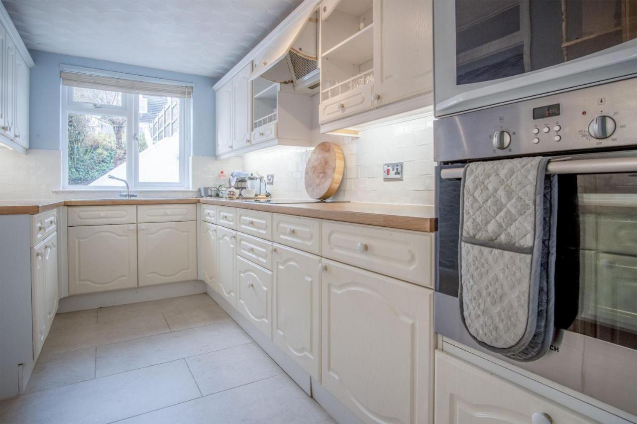 Captains Walk - 4 Bedroom Apartment - Saundersfoot Dış mekan fotoğraf