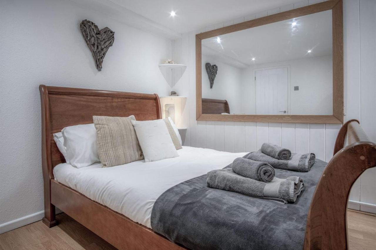 Captains Walk - 4 Bedroom Apartment - Saundersfoot Dış mekan fotoğraf
