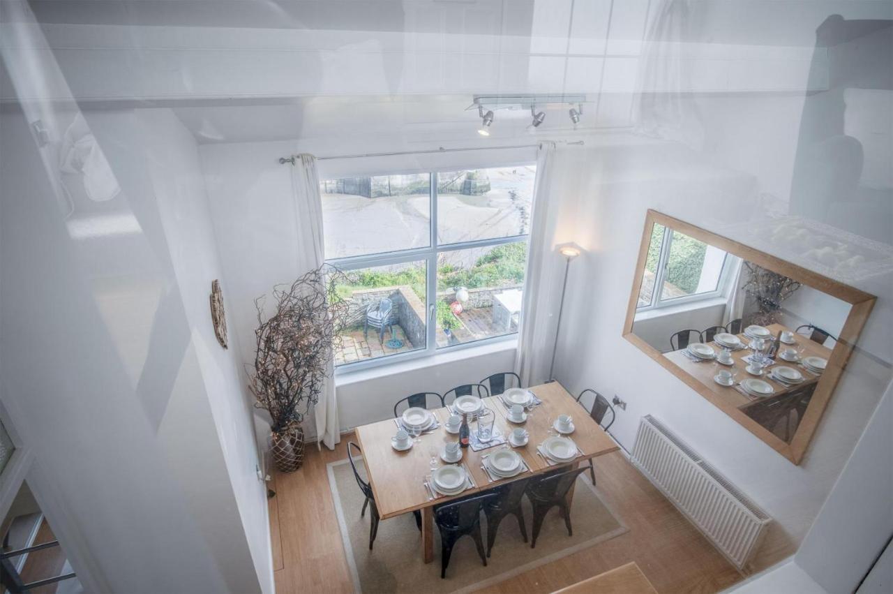 Captains Walk - 4 Bedroom Apartment - Saundersfoot Dış mekan fotoğraf