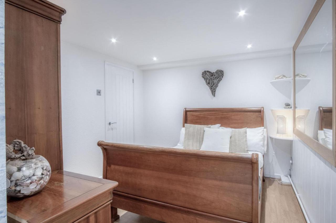 Captains Walk - 4 Bedroom Apartment - Saundersfoot Dış mekan fotoğraf