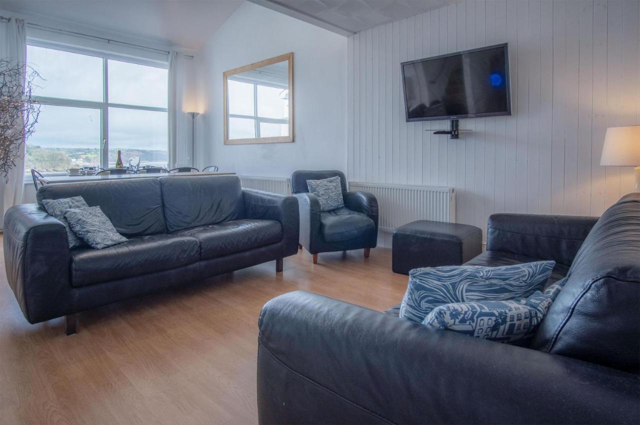 Captains Walk - 4 Bedroom Apartment - Saundersfoot Dış mekan fotoğraf