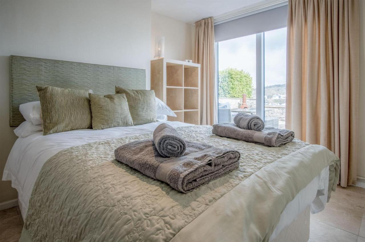 Captains Walk - 4 Bedroom Apartment - Saundersfoot Dış mekan fotoğraf