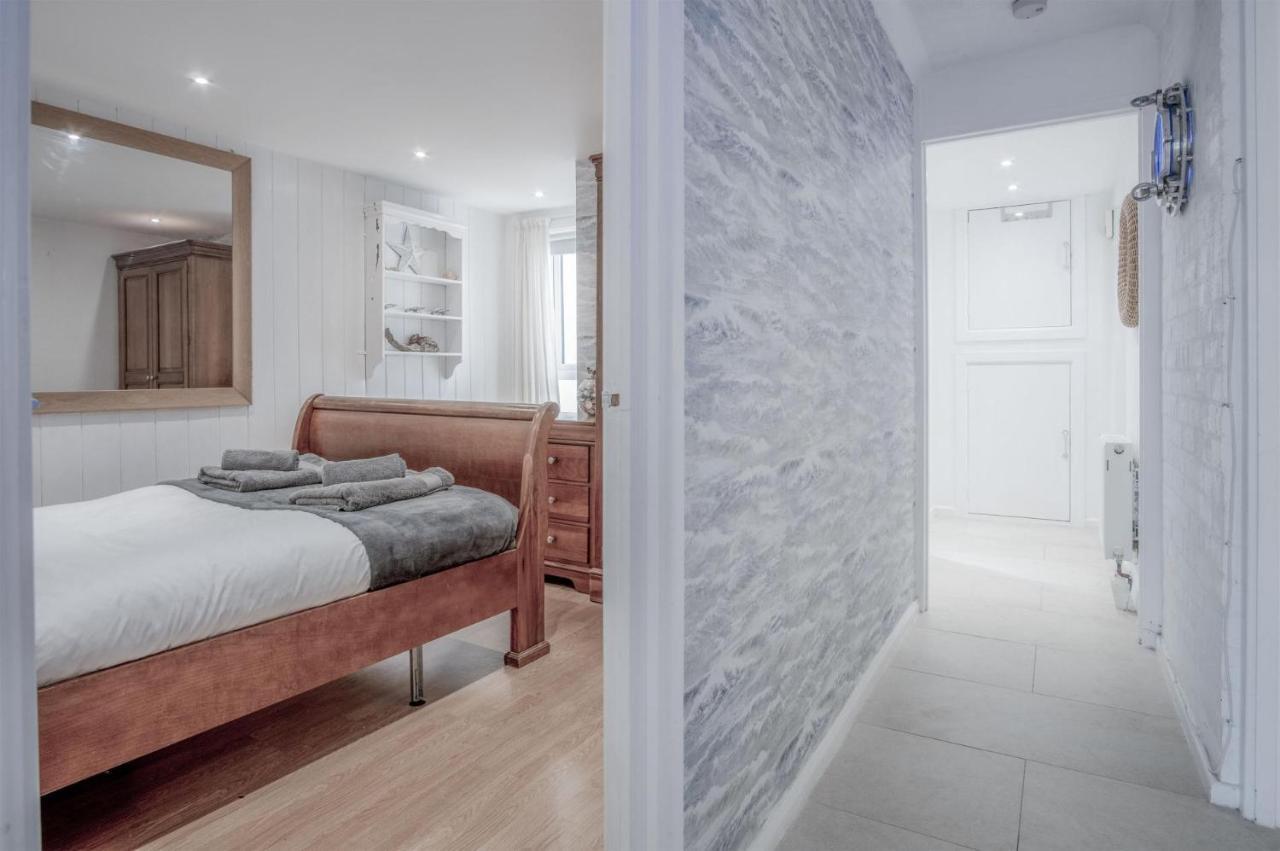 Captains Walk - 4 Bedroom Apartment - Saundersfoot Dış mekan fotoğraf