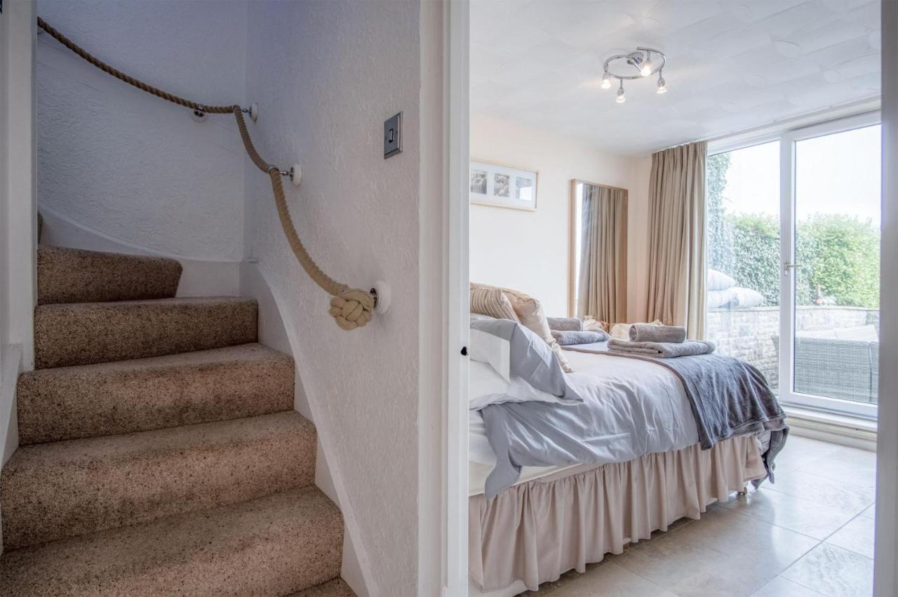Captains Walk - 4 Bedroom Apartment - Saundersfoot Dış mekan fotoğraf