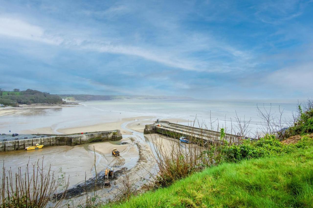 Captains Walk - 4 Bedroom Apartment - Saundersfoot Dış mekan fotoğraf