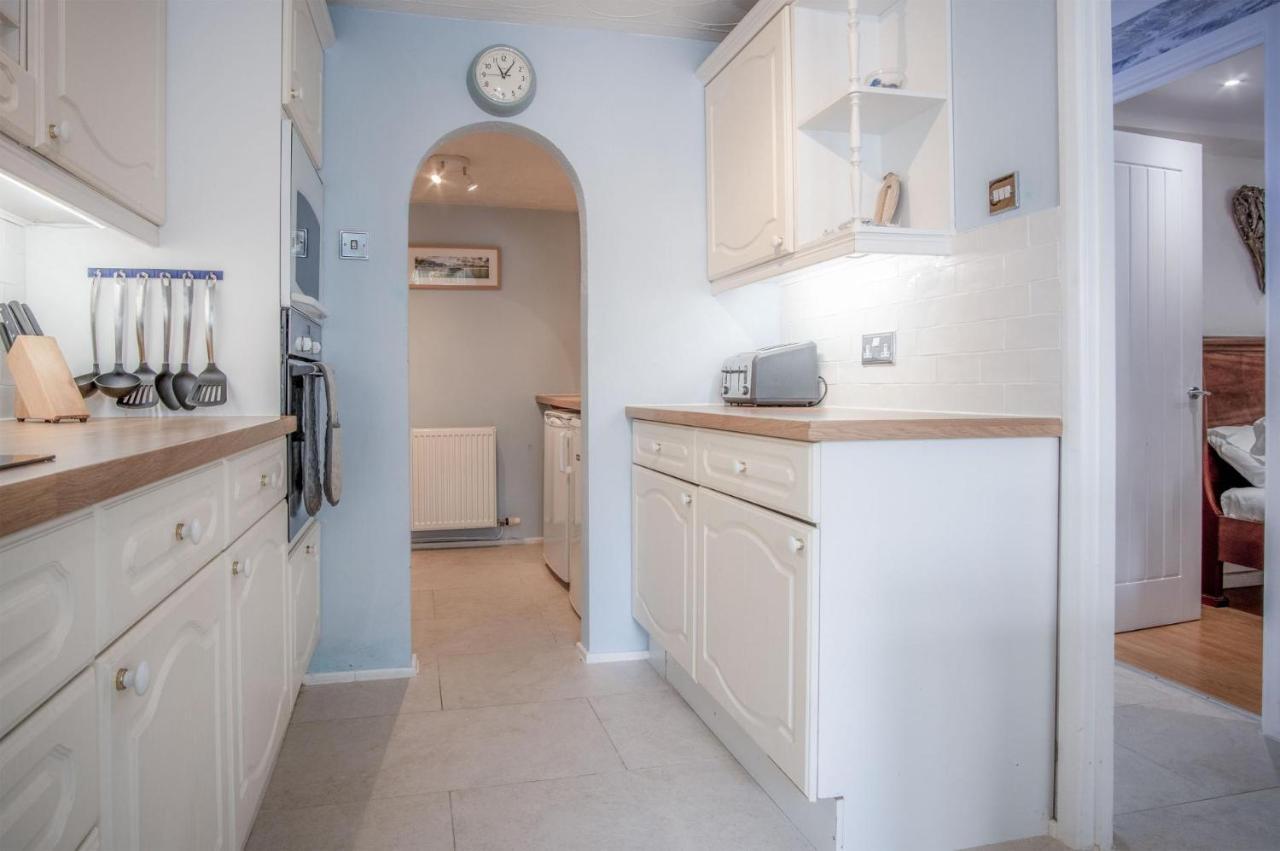 Captains Walk - 4 Bedroom Apartment - Saundersfoot Dış mekan fotoğraf