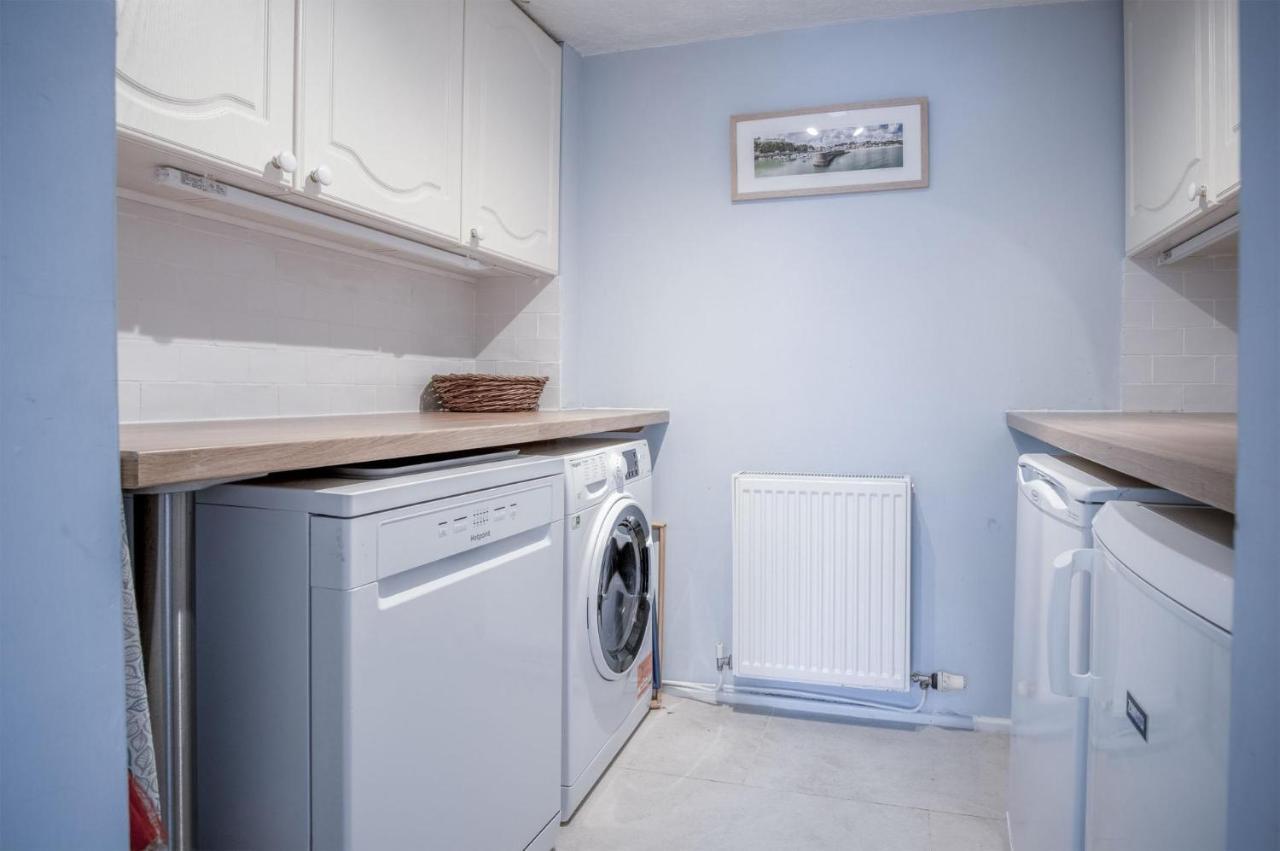 Captains Walk - 4 Bedroom Apartment - Saundersfoot Dış mekan fotoğraf