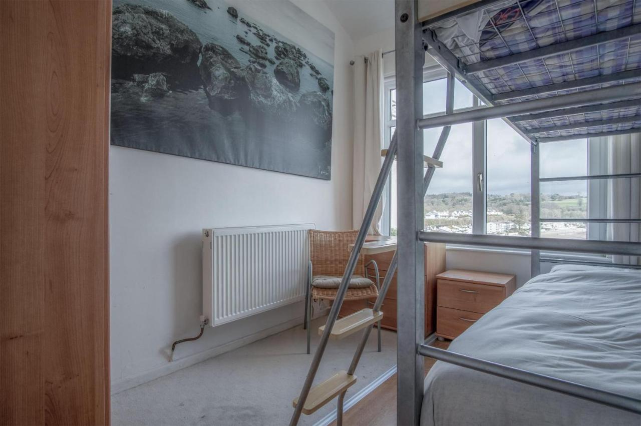 Captains Walk - 4 Bedroom Apartment - Saundersfoot Dış mekan fotoğraf