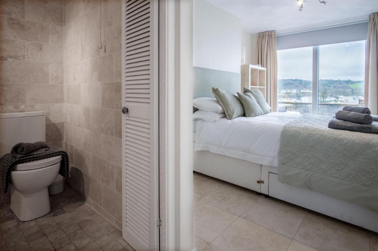 Captains Walk - 4 Bedroom Apartment - Saundersfoot Dış mekan fotoğraf