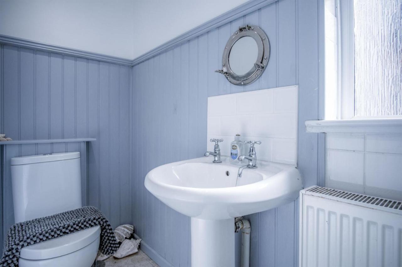 Captains Walk - 4 Bedroom Apartment - Saundersfoot Dış mekan fotoğraf